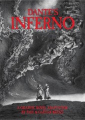 Dante’s Inferno : A Graphic Novel Adaptation Hardcover Dante Alig