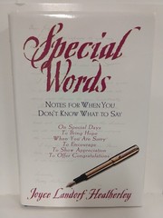 Special Words