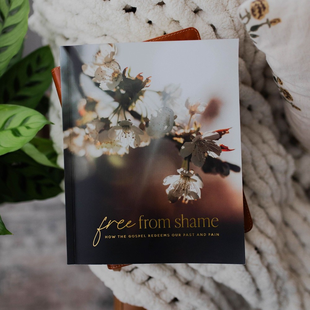 The Daily Grace Co Free From Shame – How the Gospel Redeems our Past Bible Study