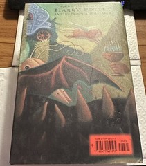 Harry Potter Ser.: Harry Potter and the Goblet of Fire by J. K. Rowling…