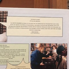 William Wegman. My Town. [SIGNED 1st Edition]