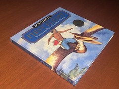 James Gurney Dinotopia First Flight 1st/1st HC Signed Bookplate Complete DJ