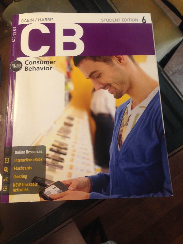 CB6 (with CourseMate Printed Access Card) (New, Engaging Titles from 4LTR Pr…