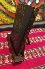 The Longest Autumn by Amy Avery HC *Signed 1st edition by Owlcrate