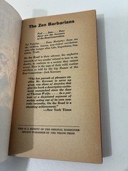 On the Road by Jack Kerouac 8th Print 1960 Paperback – Good