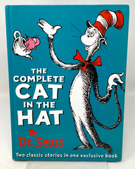 The Complete Cat in the Hat. By Dr. Seuss. ISBN 0-00-766106-1. Two Books in One