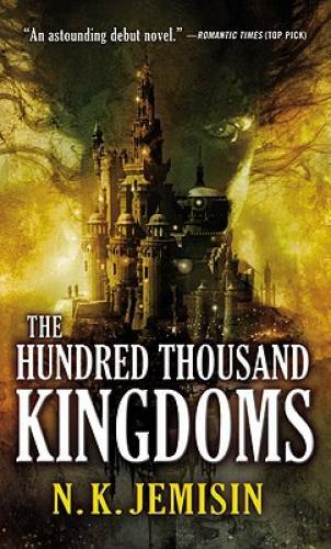The Hundred Thousand Kingdoms (The Inheritance Trilogy) By Jemisin, N. K. – GOOD