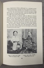 DOUBLE SIGNED 1st Ed / Printing ~ Jesse James Was One of His Names; Del Schrader