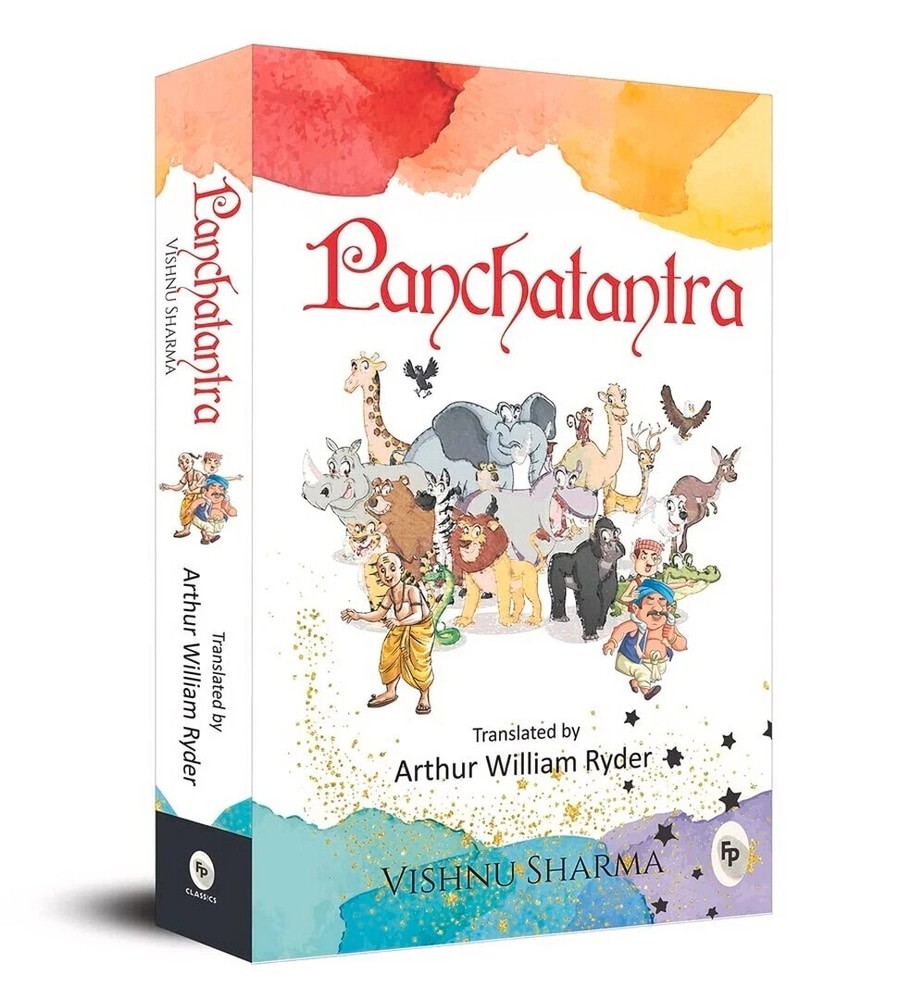 New: Panchatantra by Vishnu Sharma – Paperback