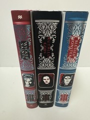 Something Dark & Holy Trilogy by Emily Duncan 1st Ed & ALL 3 Signed Hardcover
