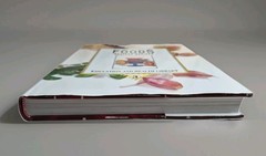 Encyclopedia of Foods Healthy Recipes Vol. 3/Hardcover by Pamplona-Roger MD