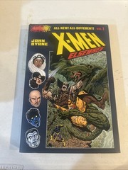 X-Men Elsewhen (Volume 1) SIGNED by John Byrne 1st/1st (2026, Hardcover)