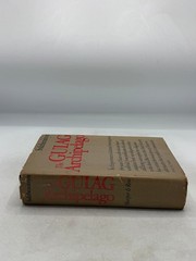 The Gulag Archipelago Solzhenitsyn 1973 First Edition History Harper & Row