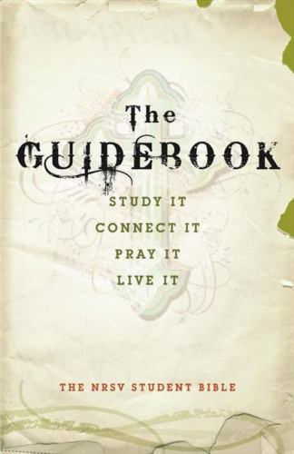 The Guidebook: The NRSV Student Bible by Harper Bibles, Acceptable Book