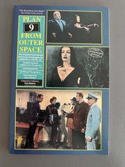 Plan 9 From Outer Space Original Uncensored and Uncut Screenplay (1990) NM 9.4