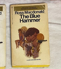 Lew Archer by Ross Macdonald CHOOSE YOUR TITLE: Rough Readers PB ‘70-90 POOR #4
