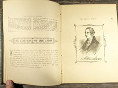 American Manual And Patriots Handbook 1889 Constitution Presidents Patriots