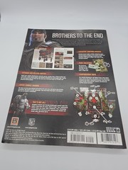 BRADY GAMES SIGNATURE SERIES GUIDE GEARS OF WAR 3 Book Xbox 360 2011 Epic Games