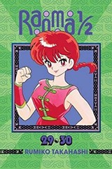 Ranma 1/2 2-In-1 Edition, Vol. 15 Paperback Rumiko Takahashi