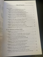 Nutrition and Healing Cured 81 Natural Cures Softcover Book 2018