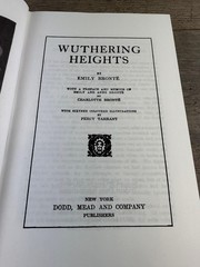 Wuthering Heights Emily Brontë Signature Classics HC Illustrated Gothic Romance