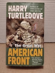 Harry Turtledove : The Great War Series – Vols. 1 to 3 – Complete in Paperback