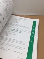 A Taste Of Ohio Cookbook, mixed recipes from Ohio, large cookbook 365 pages