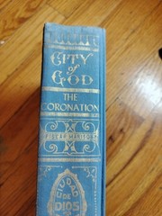 Mystical City of God 4 Vol Set Mary of Agreda Fiscar Marison HC AMI 1971