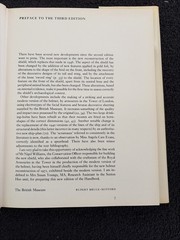 Sutton Hoo Ship Burial: A Handbook by Bruce-Mitford, Rupert HC With Dust Jacket