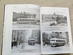 ✅ History of Trolleybus Transport in Kyiv / Big Album 608 pages / Ukraine, 2009