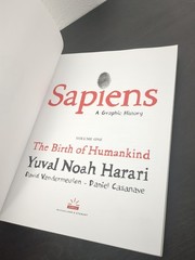 Yuval Noah Harari Lot – Sapiens Homo Deus Graphic Novel Jared Diamond Guns Germs