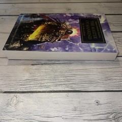 Master of Mankind by Aaron Dembski-Bowden (2017, Trade Paperback)