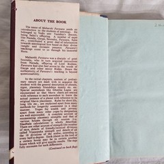 Brihat Parasara Hora Sastra Vol. 1 Hindu Astrology 1990 Hardcover DJ 448 Pages