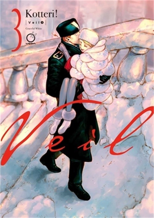 Veil Volume 3: Graceful White (Paperback or Softback)