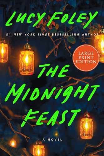 The Midnight Feast: A Novel – Paperback, by Foley Lucy – Very Good x