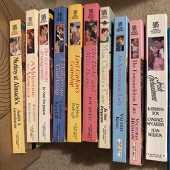 Lot Of 39 Zebra Regency Romance Books Paperbacks Vintage Novels 1990’s-2000’s VG