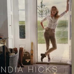 NEW Book India Hicks: A Slice of England Still In Original Shrink Wrap