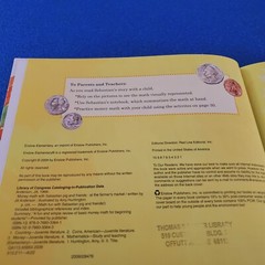 MONEY MATH WITH SEBASTIAN PIG AND FRIENDS AT THE FARMER’S MARKET HARDCOVER