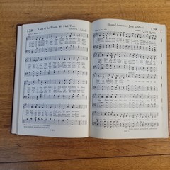 The Hymnbook Hard Cover Copyright 1955 Presbyterian Church