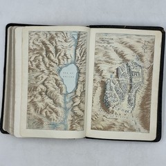 Cambridge Holy Bible Concordance KJV Cameo Morocco Leather Lined India Paper
