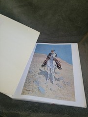 Frederic Remington by Peter Hassrick Beautiful Color Illustrations