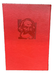 ❤THE COMMUNIST MANIFESTO & Other Works by Karl Marx Faux Leather Flex Bound NEW