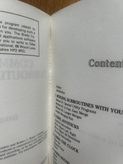 Commodore 64 Subroutine Cookbook by David D. Busch 1st Ed 1984 Paperback Scarce
