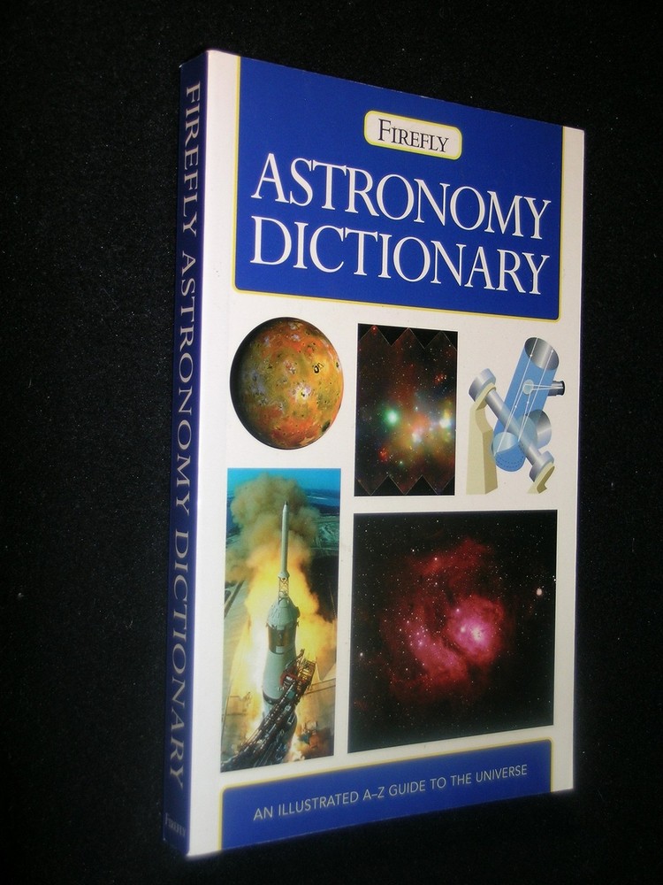 Astronomy Dictionary (Firefly Pocket series)