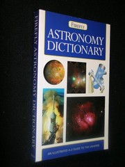 Astronomy Dictionary (Firefly Pocket series)