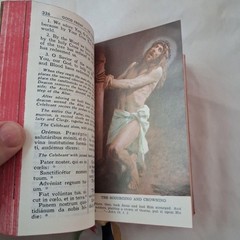 Saint Joseph Daily Missal By Catholic Church Hardcover Illustrated Prayer Book
