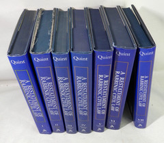 A RESTATEMENT OF RABBINIC CIVIL LAW : 7 Volume Set Emanuel Quint – Hardcover