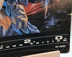 Cyberpunk 2020 2nd Edition Core Rulebook v1.0 RPG R Talsorian CP3002 | USED TR1
