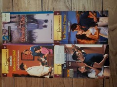 Harlequin Super Romance Book Lot Of 18 90s-2000s Paperback Romances
