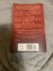 Royal Threesome by Rhys Bowen (2014, Trade Paperback)